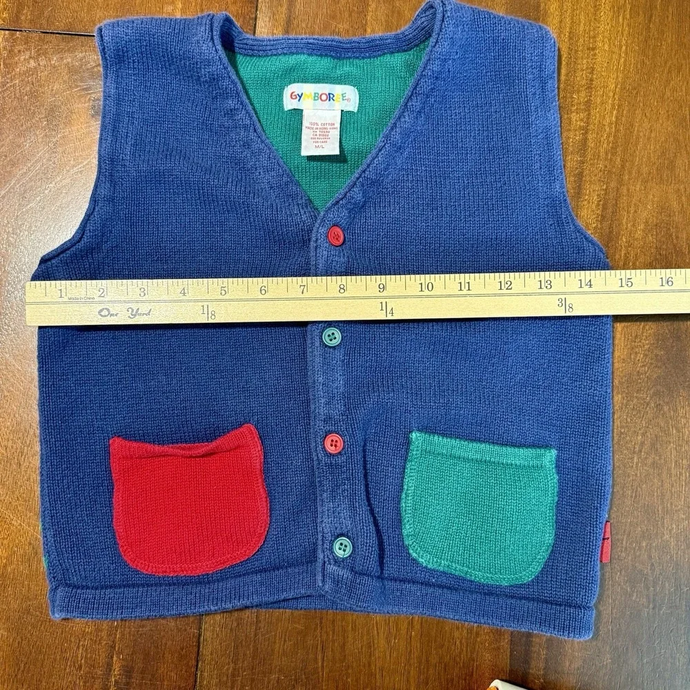 Gymboree vintage kid